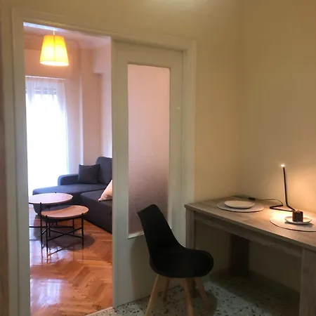 Athens Oasis Apartment Exterior photo