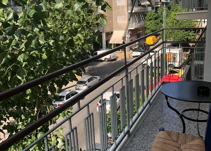 Athens Oasis